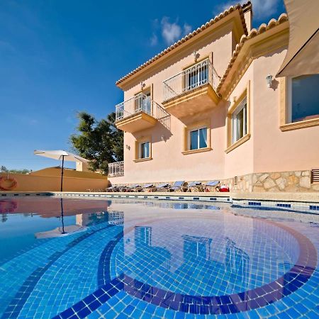 Villa Liriopadel By Interhome Calpe Ngoại thất bức ảnh