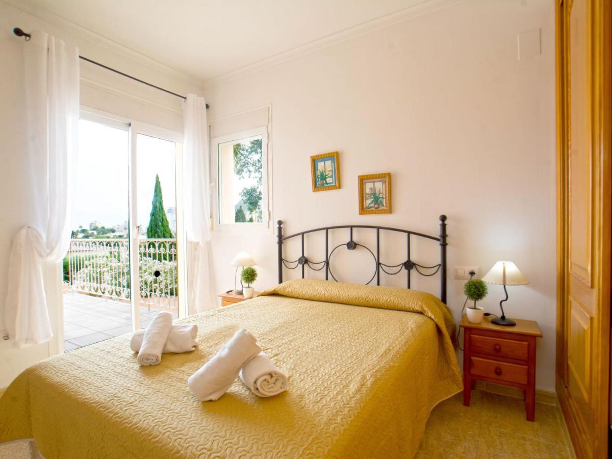 Villa Liriopadel By Interhome Calpe Ngoại thất bức ảnh