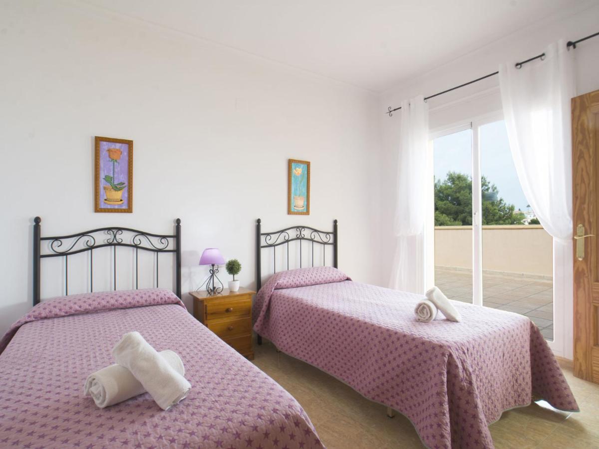 Villa Liriopadel By Interhome Calpe Ngoại thất bức ảnh