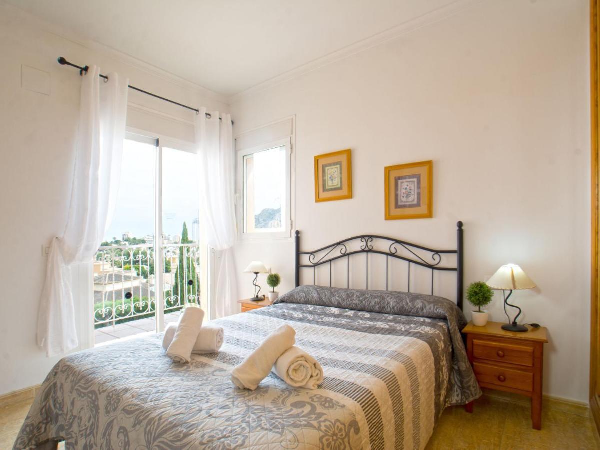 Villa Liriopadel By Interhome Calpe Ngoại thất bức ảnh