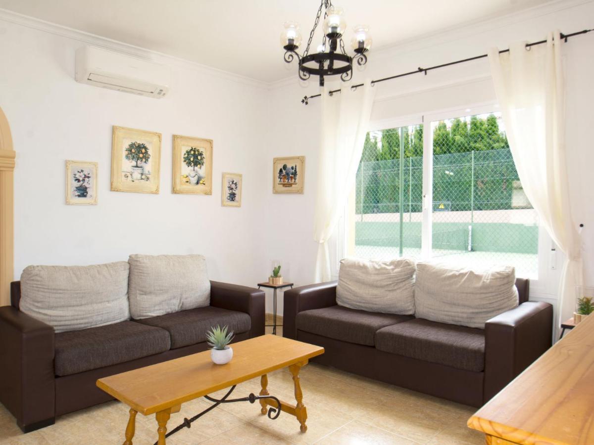 Villa Liriopadel By Interhome Calpe Ngoại thất bức ảnh