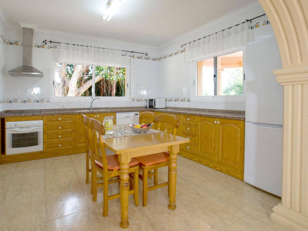 Villa Liriopadel By Interhome Calpe Ngoại thất bức ảnh