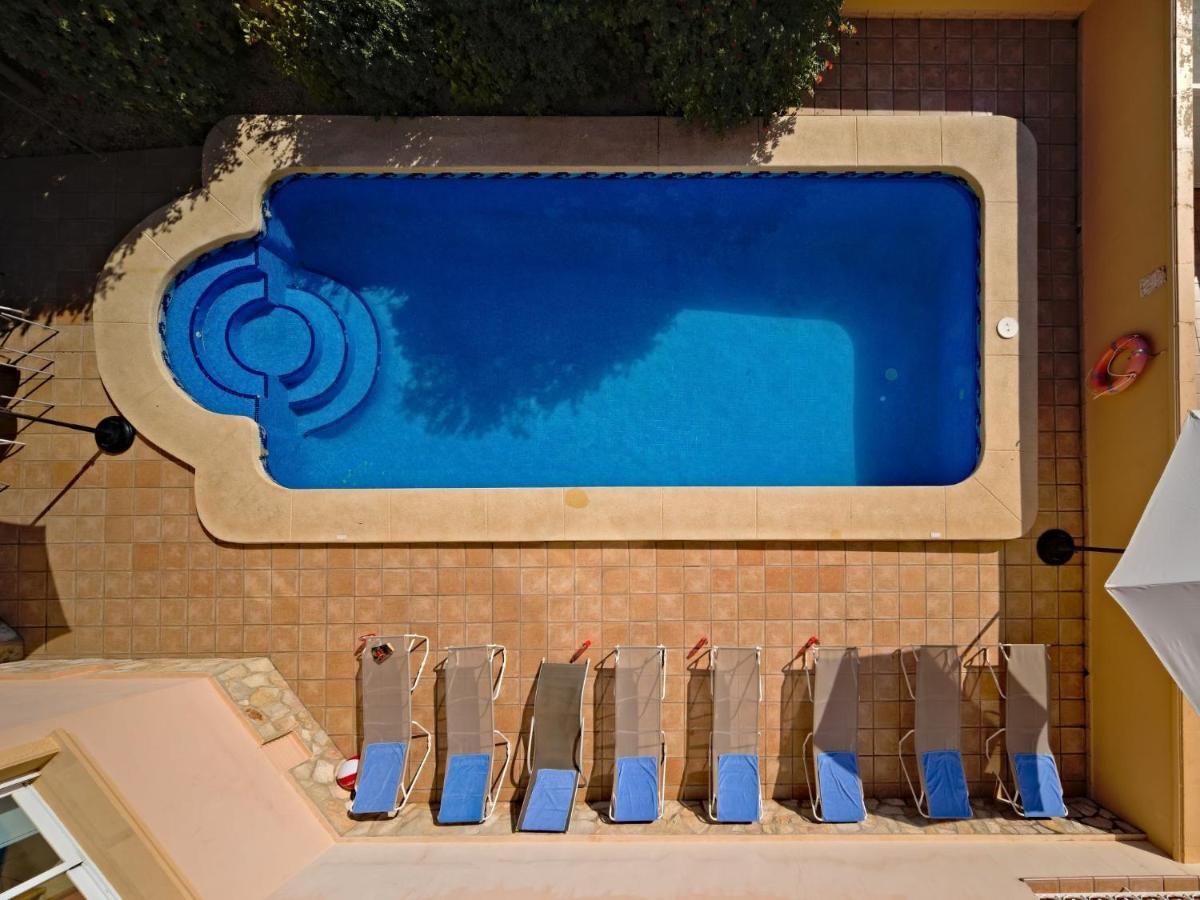 Villa Liriopadel By Interhome Calpe Ngoại thất bức ảnh