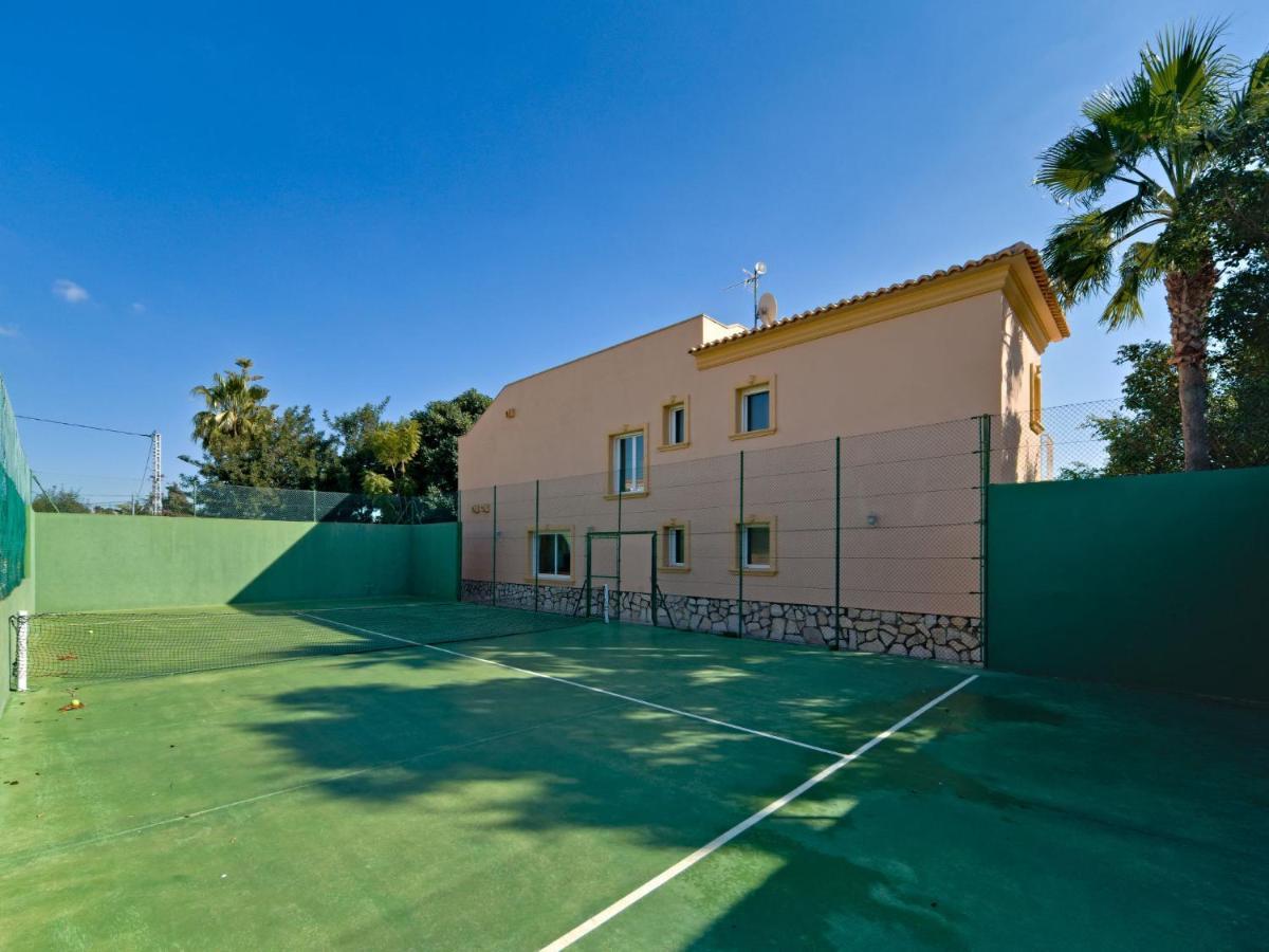 Villa Liriopadel By Interhome Calpe Ngoại thất bức ảnh