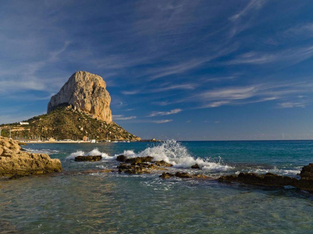 Villa Liriopadel By Interhome Calpe Ngoại thất bức ảnh